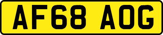 AF68AOG