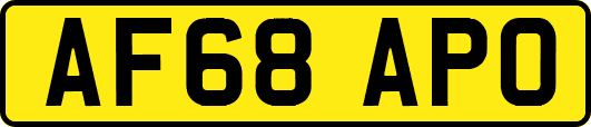 AF68APO