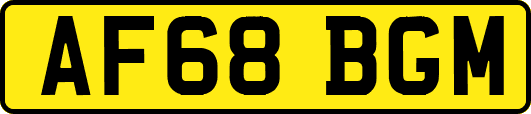 AF68BGM