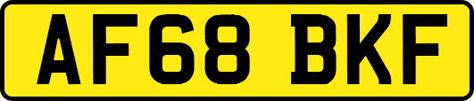 AF68BKF