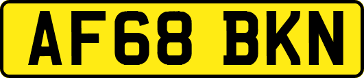 AF68BKN