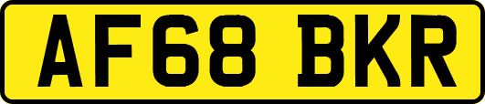 AF68BKR