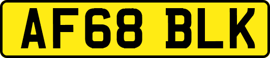 AF68BLK