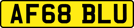 AF68BLU