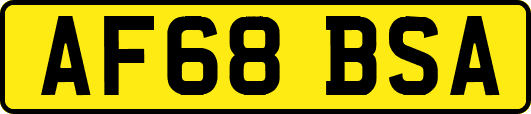 AF68BSA