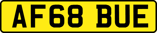 AF68BUE
