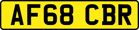 AF68CBR