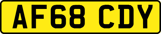 AF68CDY