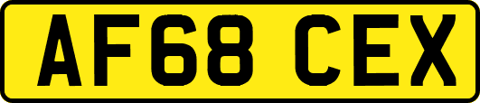 AF68CEX