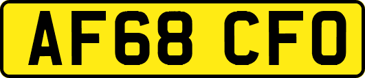 AF68CFO