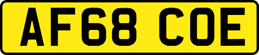 AF68COE