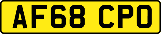 AF68CPO