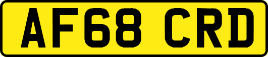 AF68CRD
