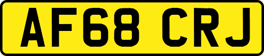 AF68CRJ