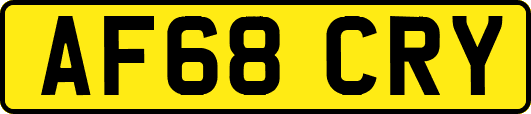 AF68CRY