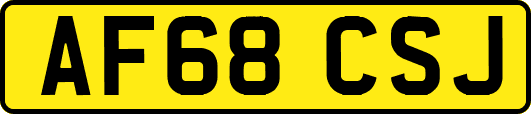 AF68CSJ