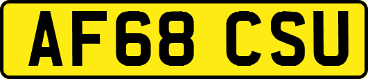 AF68CSU