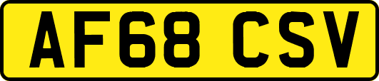 AF68CSV