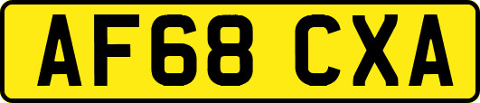 AF68CXA