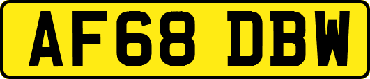 AF68DBW