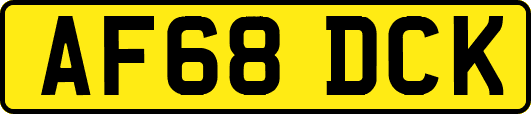 AF68DCK