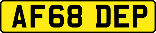 AF68DEP