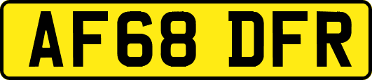 AF68DFR