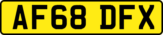 AF68DFX