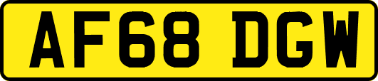 AF68DGW