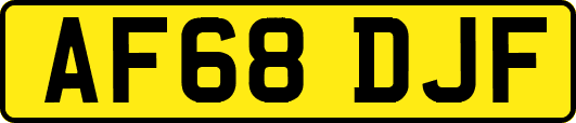 AF68DJF