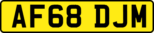 AF68DJM