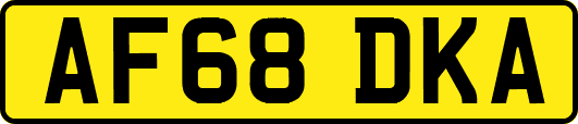 AF68DKA