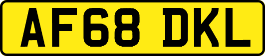 AF68DKL