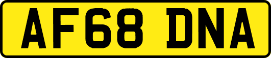 AF68DNA