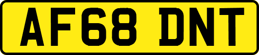 AF68DNT