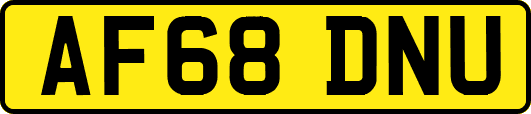 AF68DNU