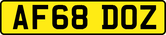 AF68DOZ