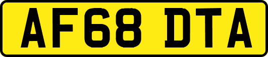 AF68DTA