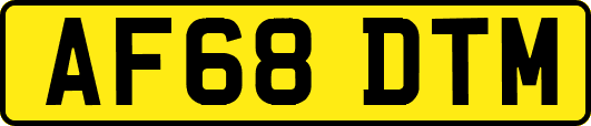 AF68DTM