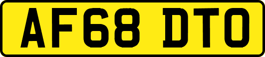 AF68DTO
