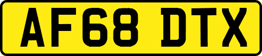 AF68DTX