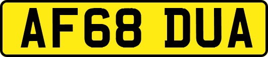 AF68DUA