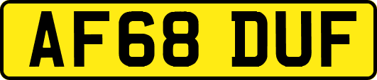 AF68DUF