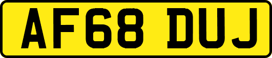 AF68DUJ