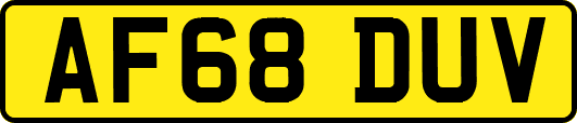 AF68DUV