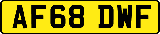 AF68DWF