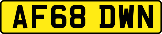 AF68DWN