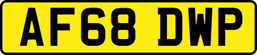 AF68DWP