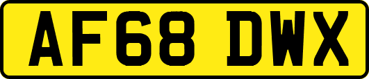 AF68DWX