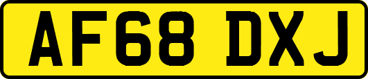 AF68DXJ